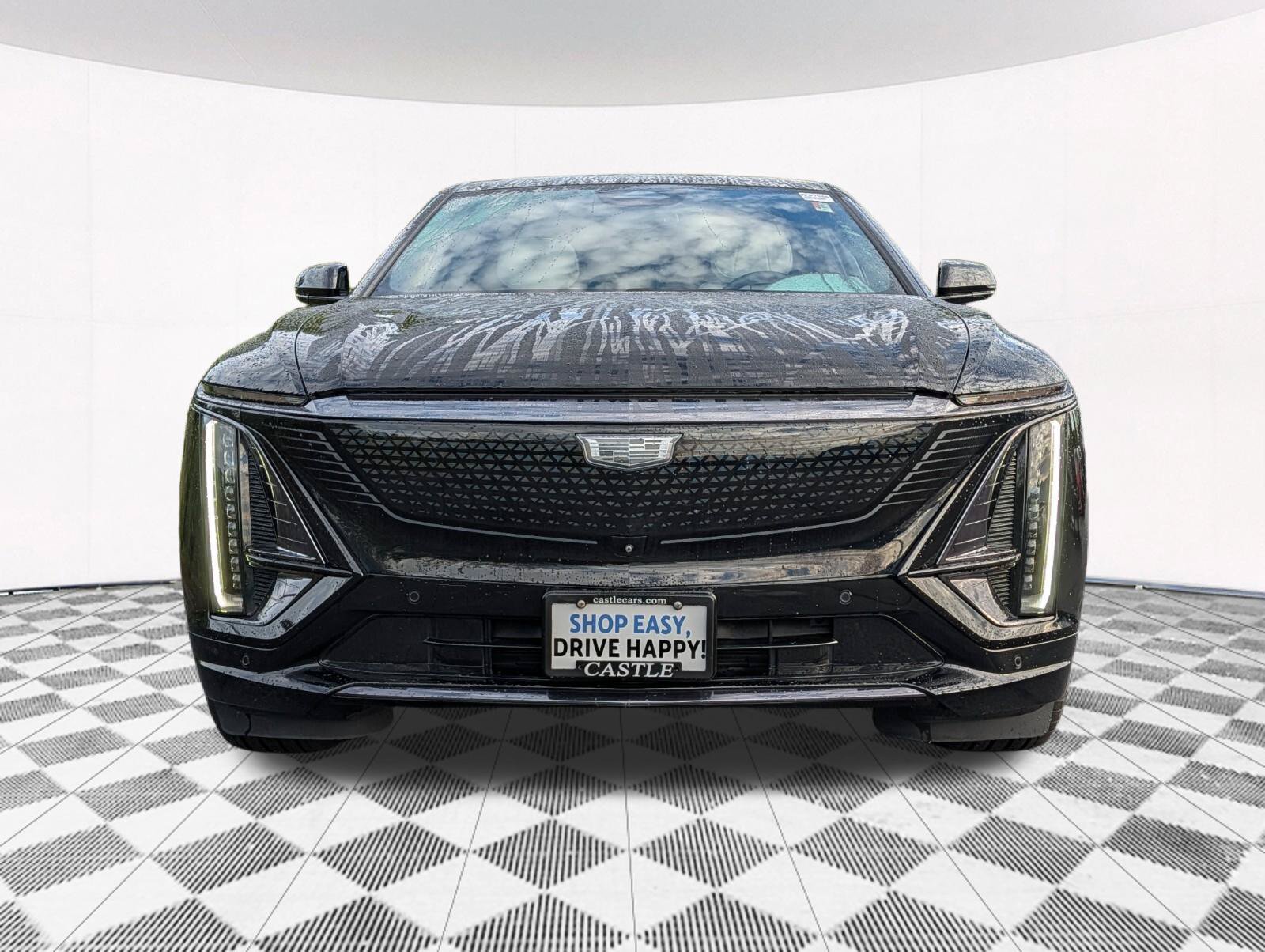 Used 2024 Cadillac Lyriq Sport AWD/4WD image 23