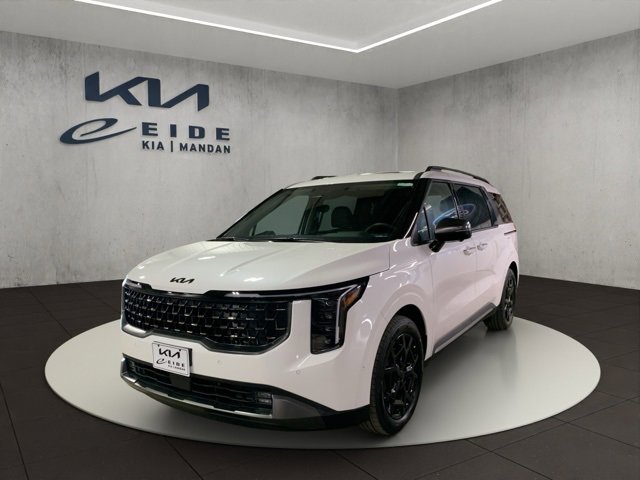 New 2026 Kia Carnival SX Prestige