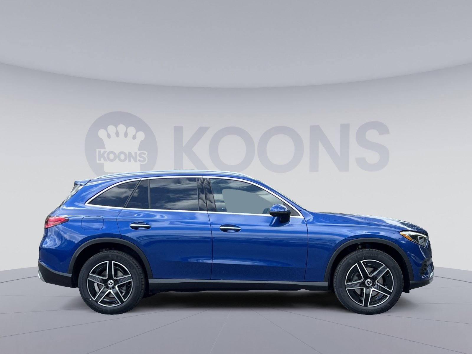 New 2026 Mercedes-Benz GLC 300 4MATIC image 12