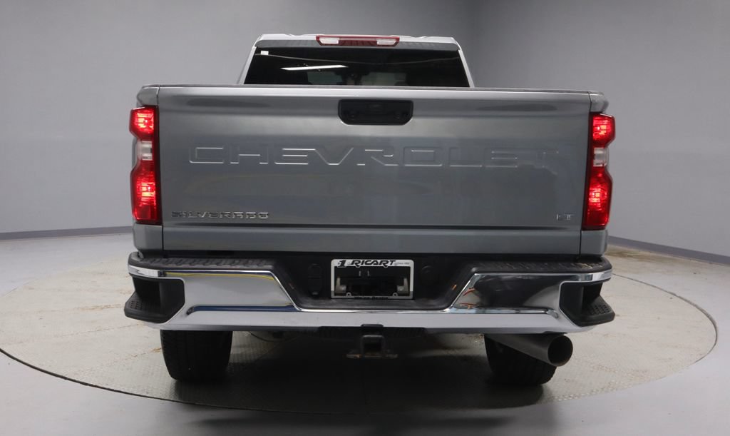 Used 2025 Chevrolet Silverado 3500 LT w/ Convenience Package AWD/4WD image 11