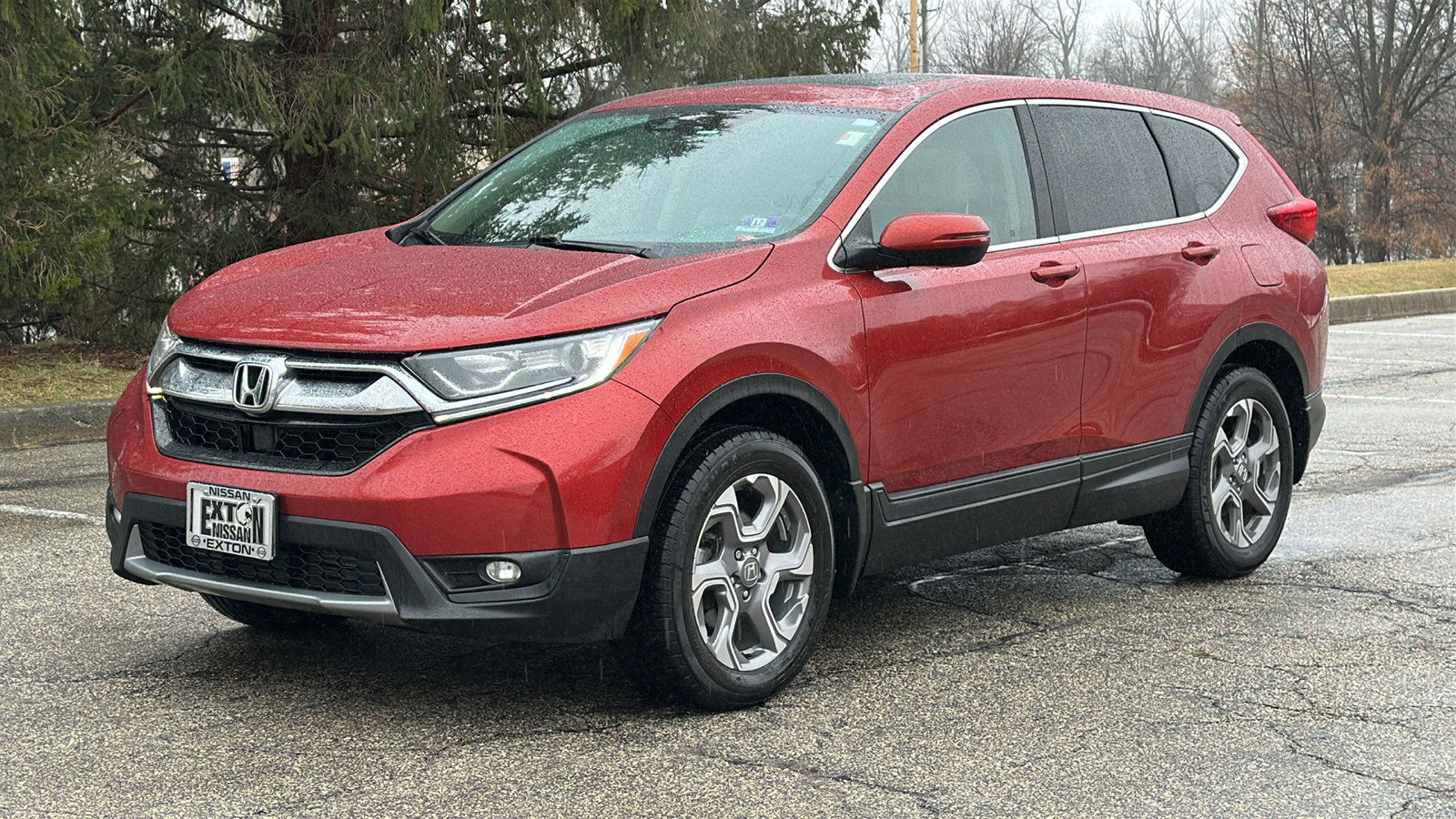 Used 2018 Honda CR-V EX-L video 2