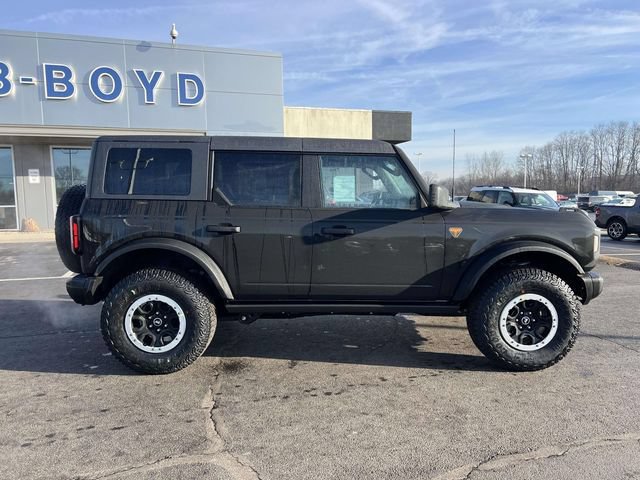 New 2026 Ford Bronco Badlands w/ Sasquatch Package AWD/4WD image 8