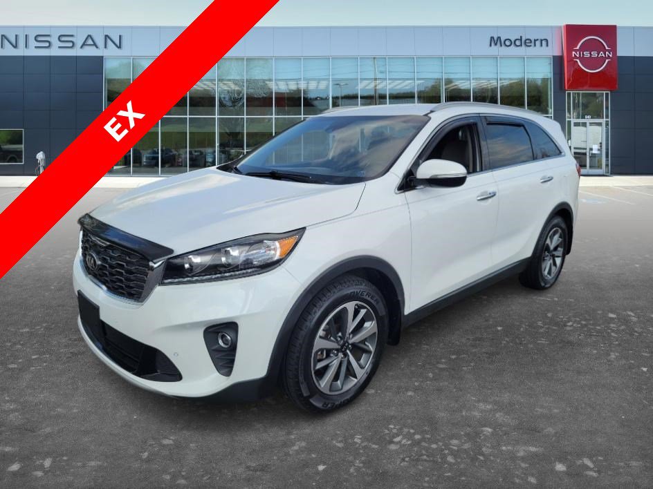Used 2019 Kia Sorento EX w/ EX Premium Package