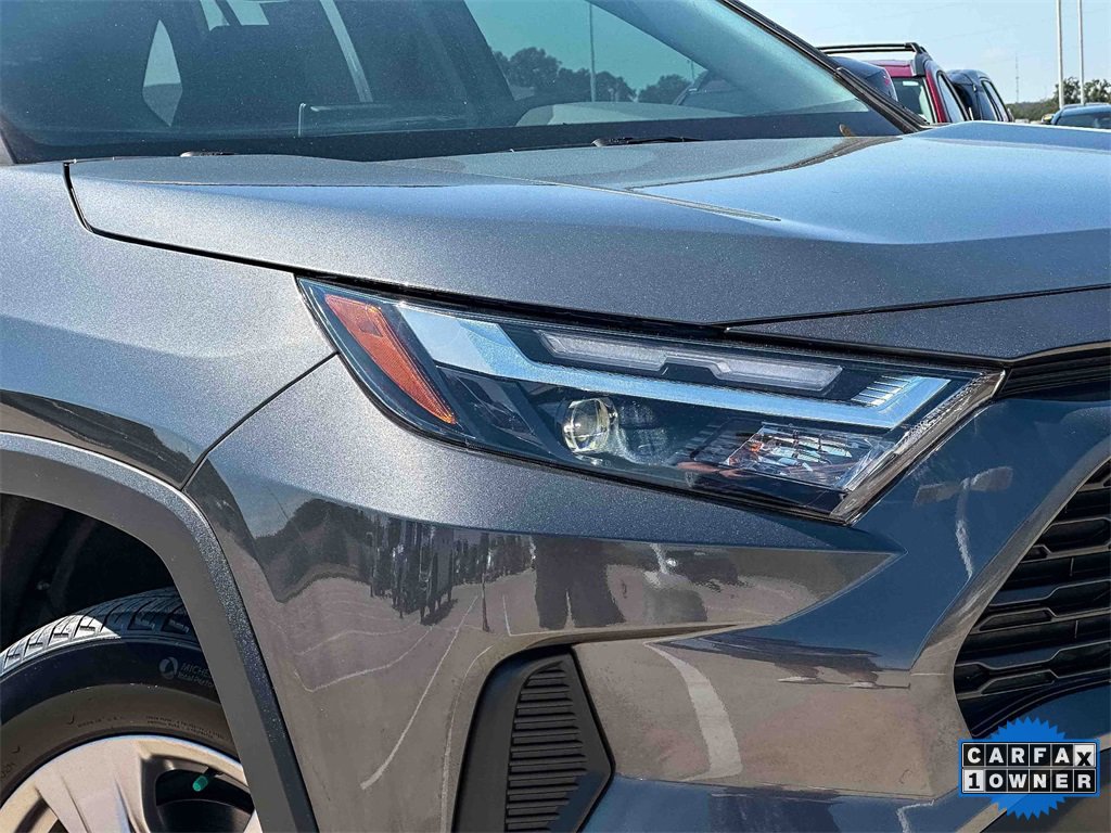 Used 2023 Toyota RAV4 XLE image 2