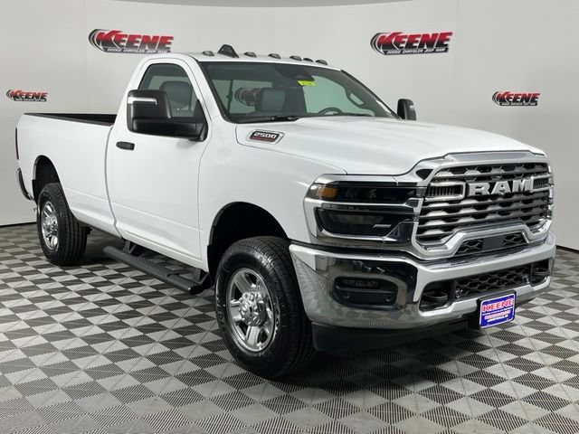 New 2026 RAM 2500 Tradesman AWD/4WD image 2