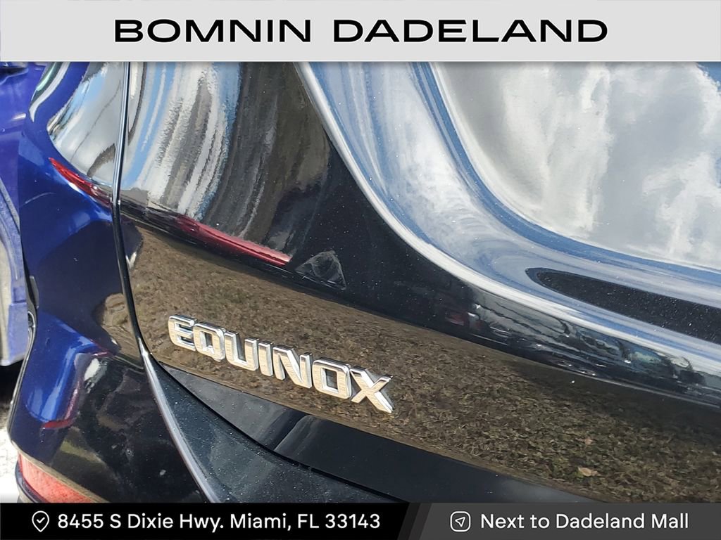 Used 2022 Chevrolet Equinox LT image 10