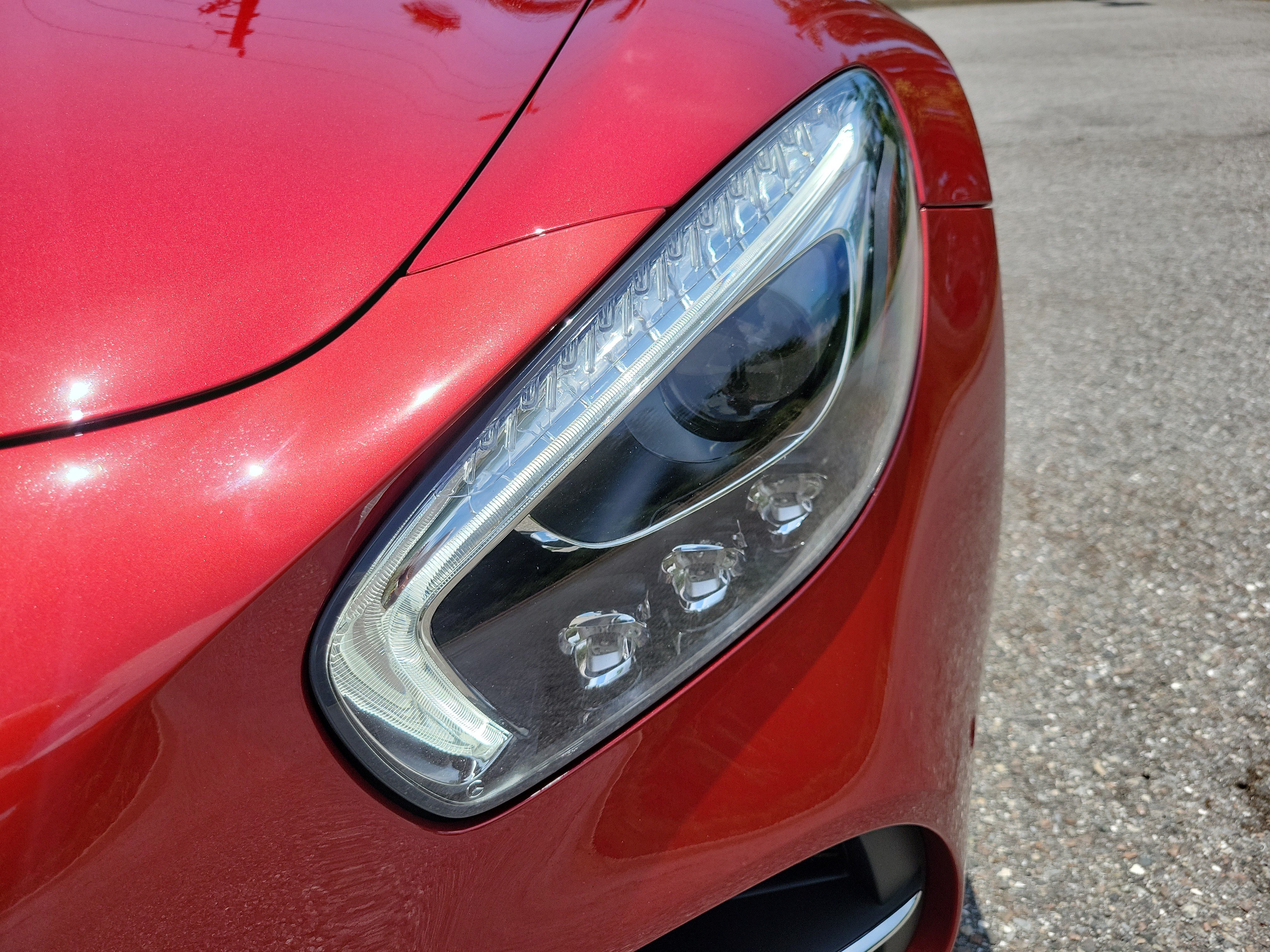 Used 2018 Mercedes-Benz AMG GT C image 9