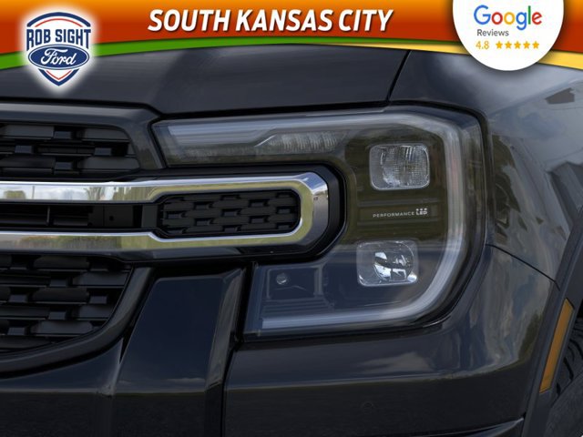 New 2026 Ford Ranger Lariat w/ FX4 Off-Road Package AWD/4WD image 18