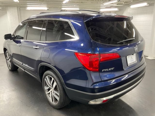Certified 2017 Honda Pilot Touring image 5