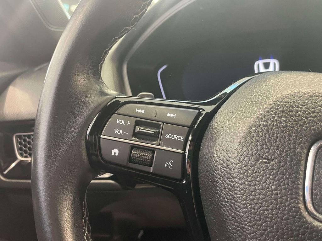 Certified 2022 Honda Civic Sport image 17