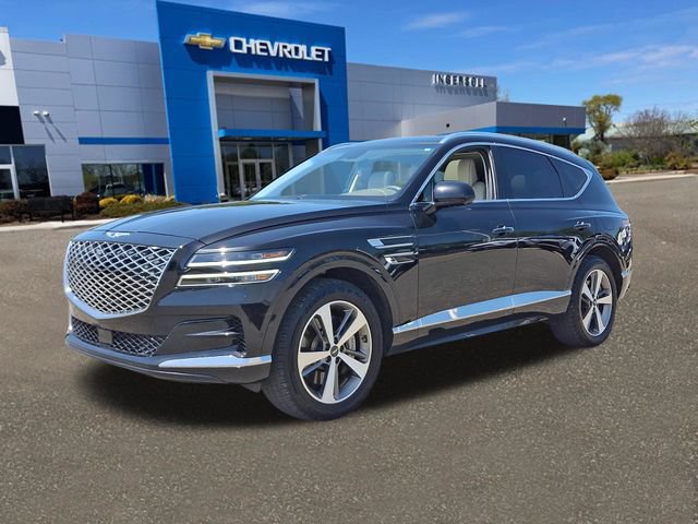 Used 2023 Genesis GV80 2.5T w/ Advanced Package AWD/4WD image 34