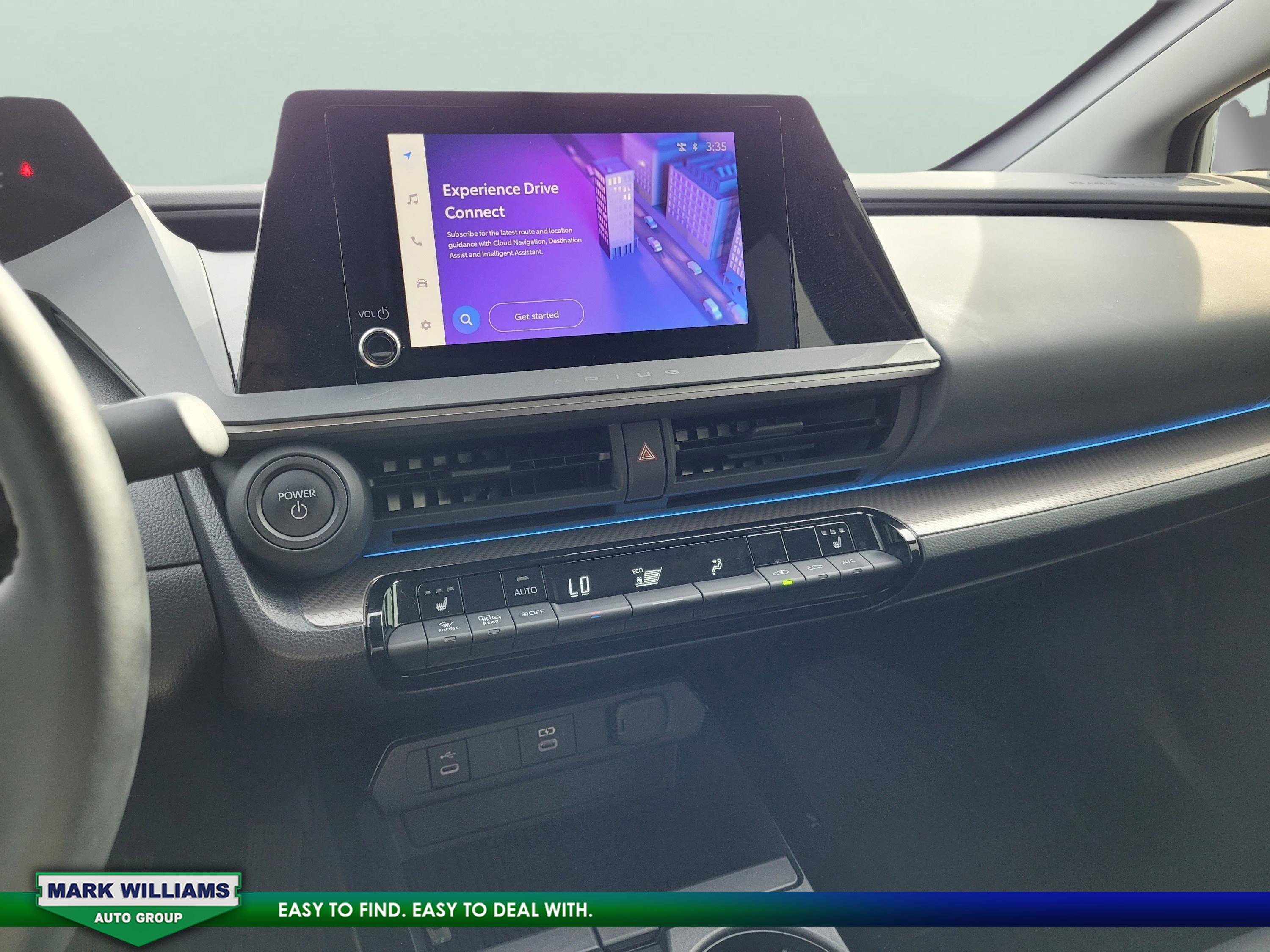 Used 2025 Toyota Prius XLE image 21