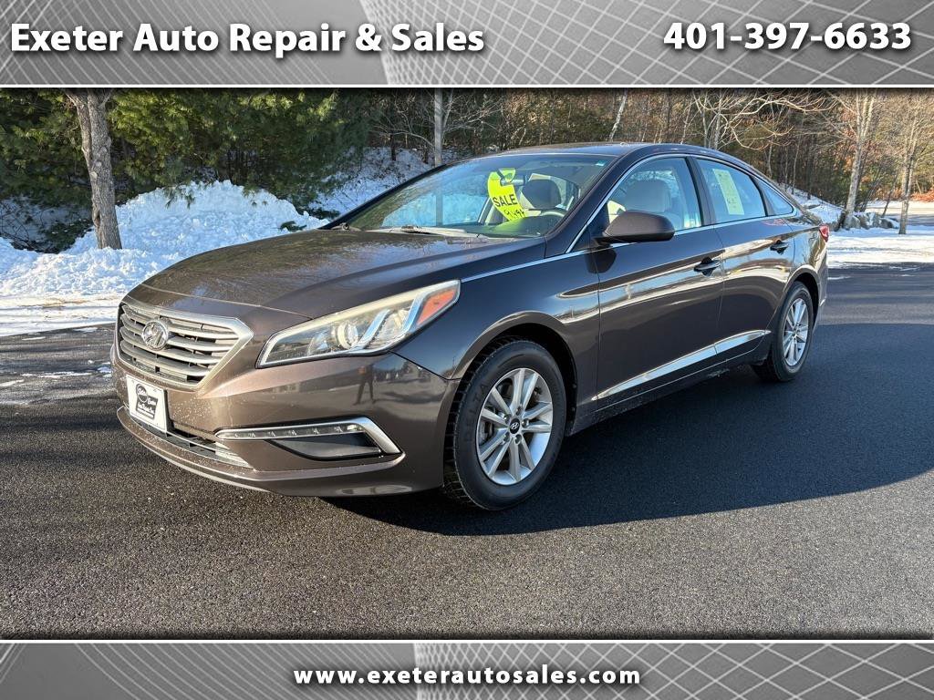 Used 2015 Hyundai Sonata SE