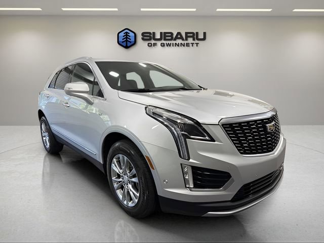 Used 2020 Cadillac XT5 Premium Luxury FWD image 7