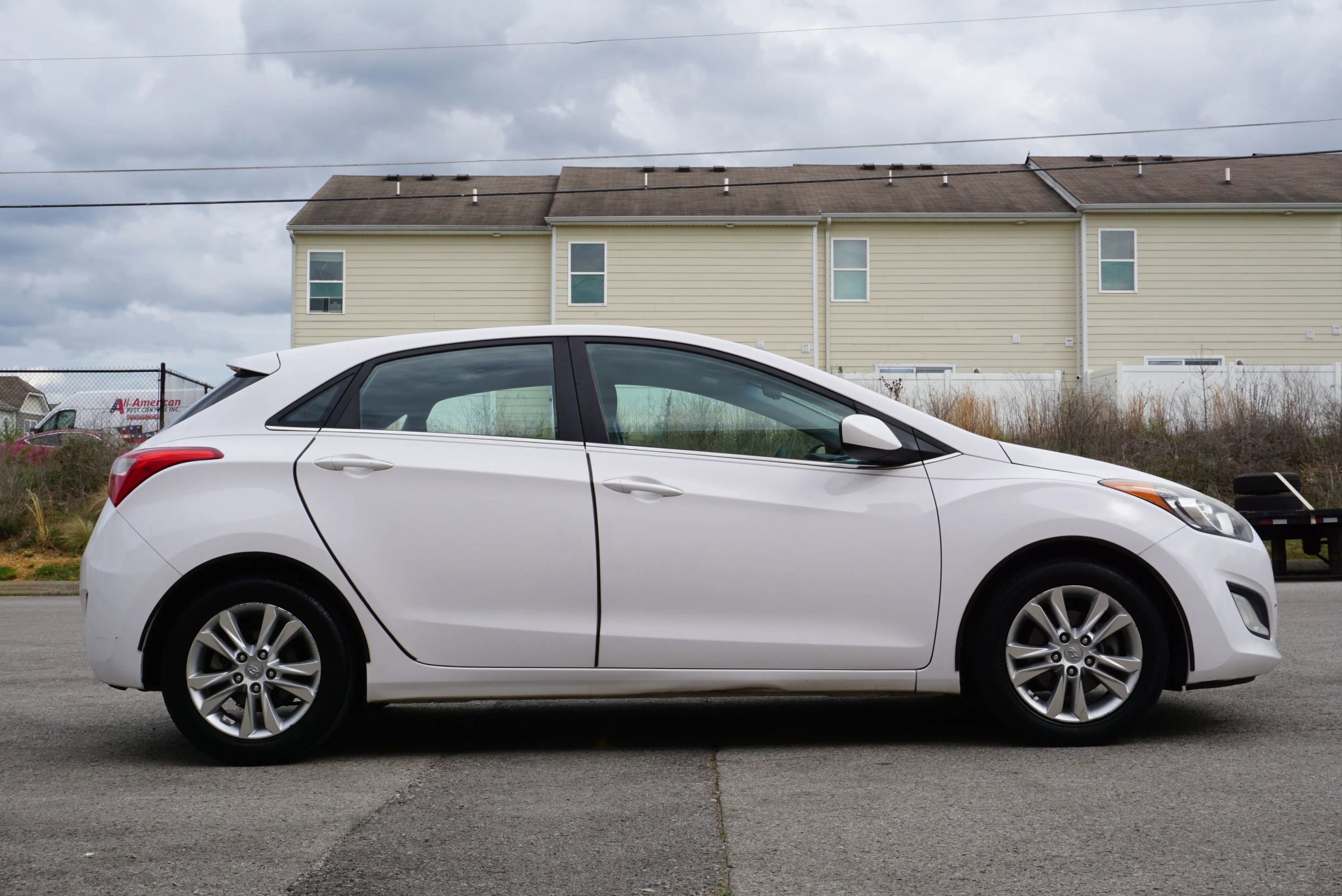 Used 2014 Hyundai Elantra GT FWD image 4
