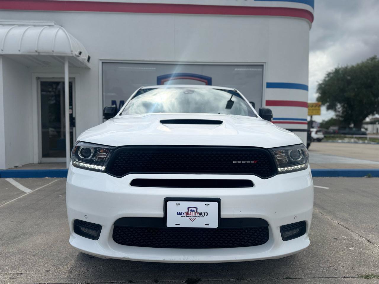 Used 2019 Dodge Durango R/T w/ Blacktop Package AWD/4WD image 8