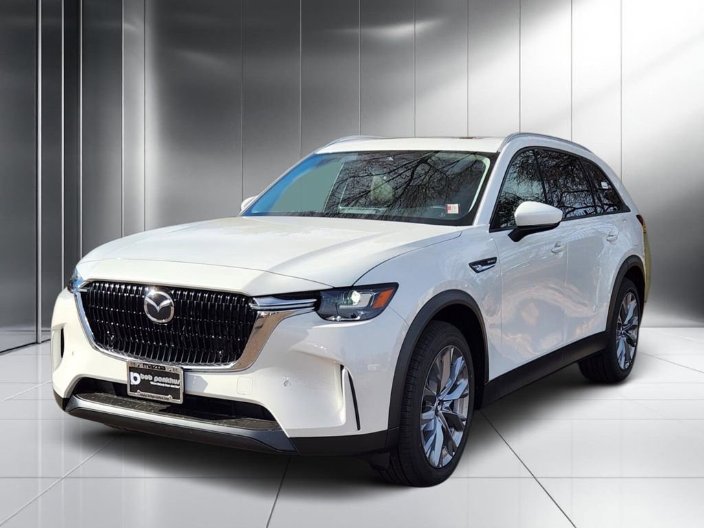 New 2026 MAZDA CX-90 3.3 Turbo w/ Preferred Package image 28