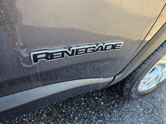 Used 2018 Jeep Renegade Limited image 11