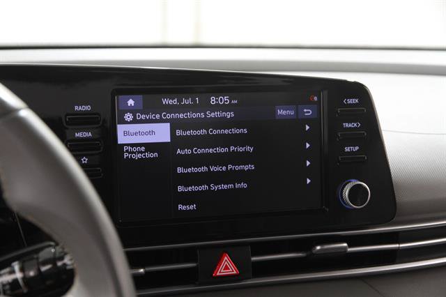 Used 2021 Hyundai Elantra SEL w/ Convenience + Premium Package FWD image 11