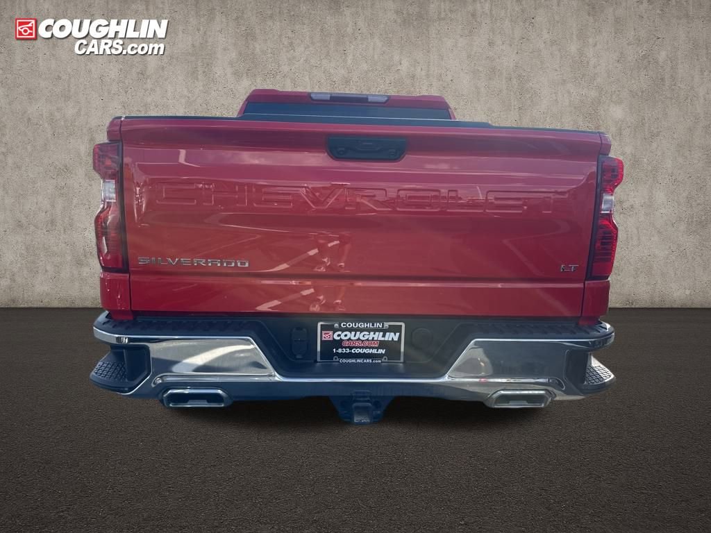 New 2025 Chevrolet Silverado 1500 LT image 5