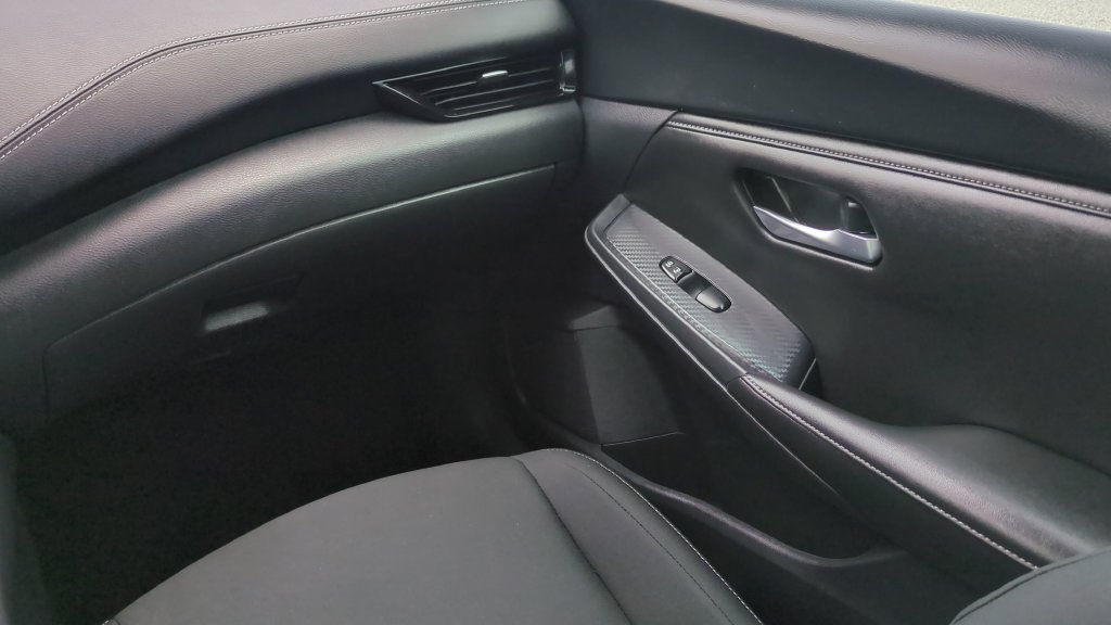Certified 2024 Nissan Sentra SV FWD image 12