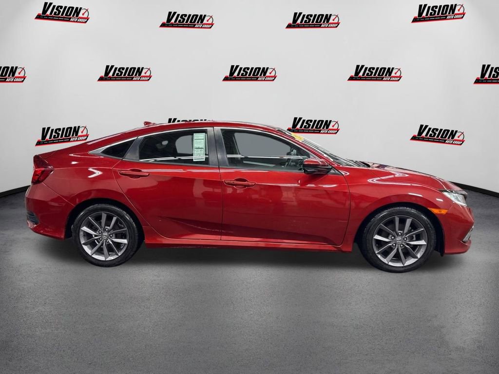 Used 2020 Honda Civic EX image 4