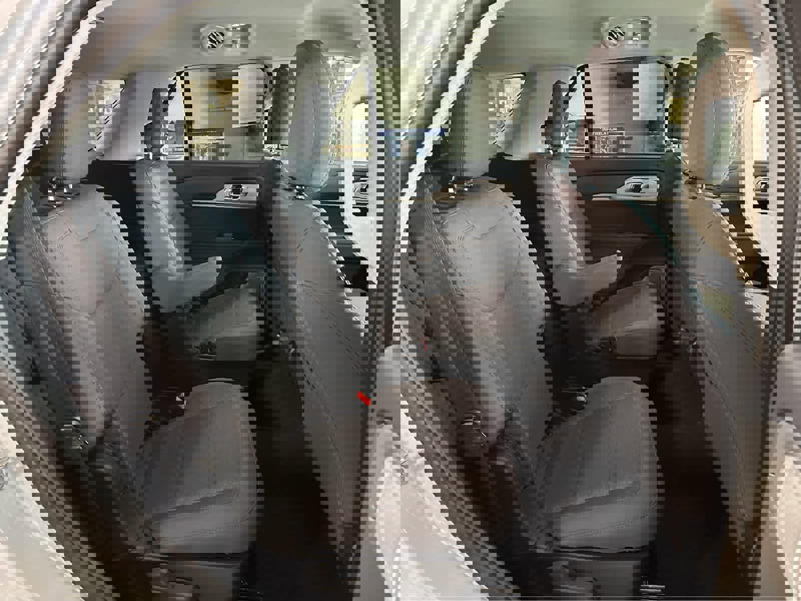 New 2026 Ford Explorer Active image 32