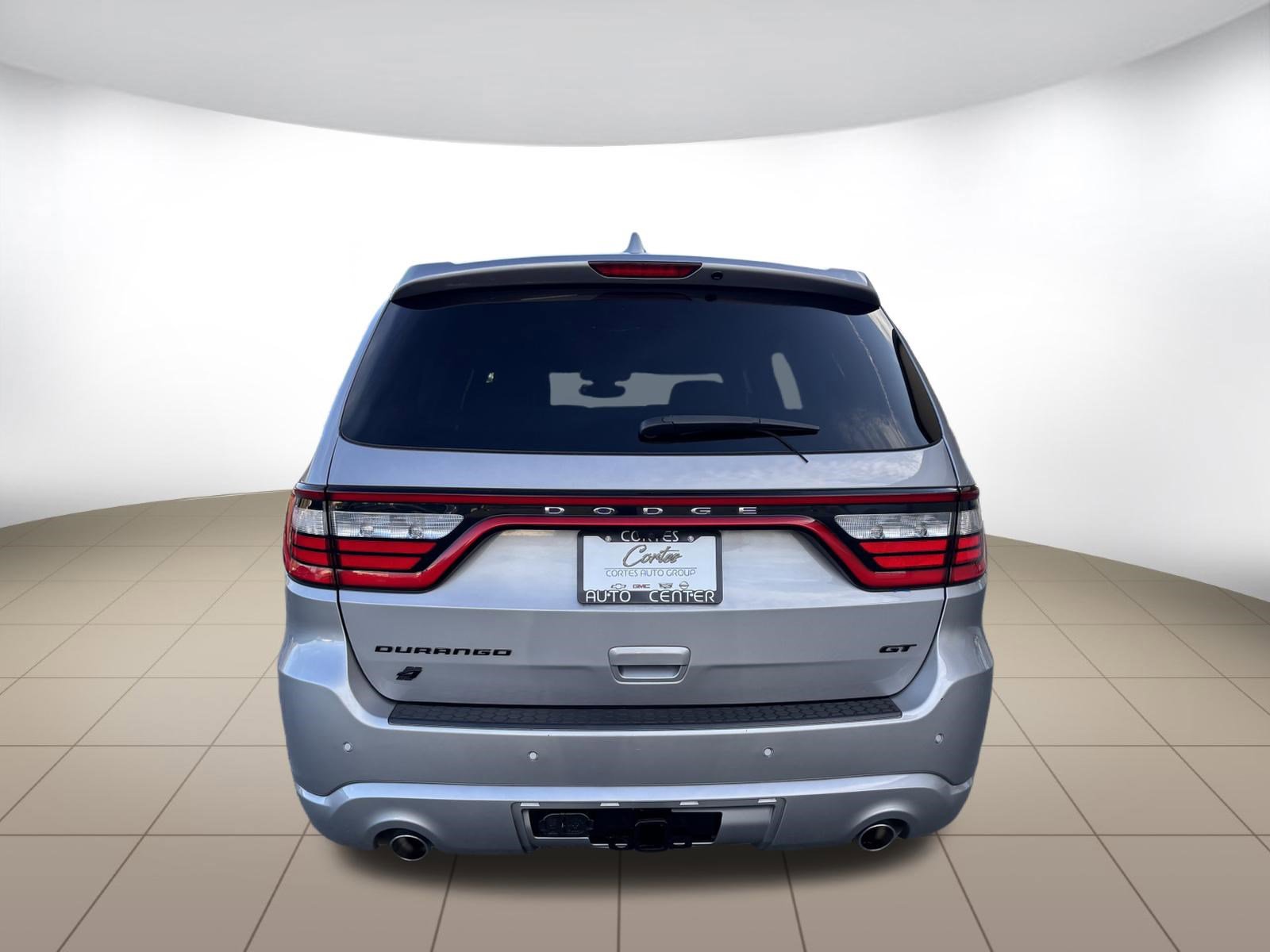 Used 2020 Dodge Durango GT image 6