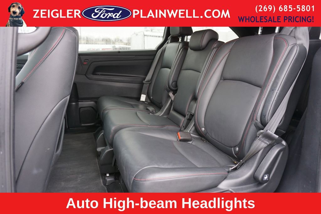 Used 2025 Honda Odyssey Sport-L image 12