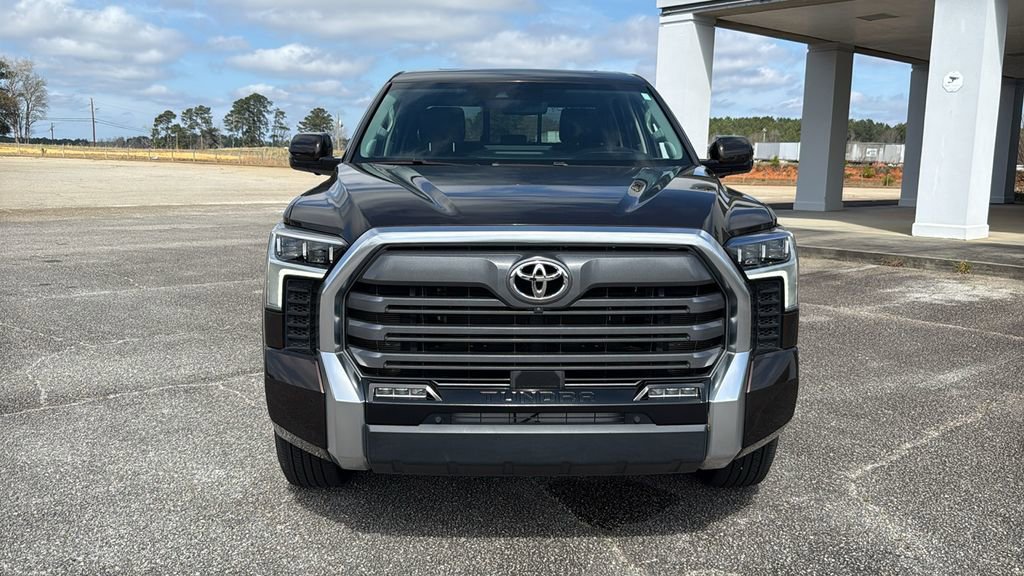 Used 2022 Toyota Tundra Limited image 2