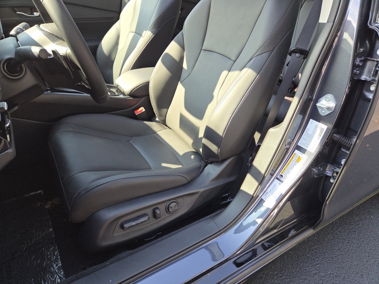 New 2026 Honda Accord EX-L image 23