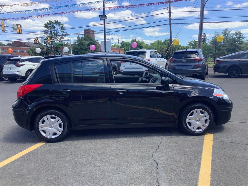 Used 2012 Nissan Versa 1.8 S w/ Plus Pkg FWD image 8