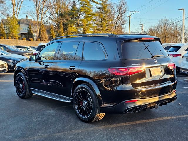 New 2026 Mercedes-Benz GLS 63 AMG 4MATIC image 12