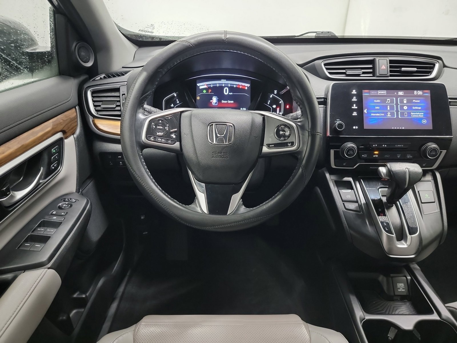 Used 2019 Honda CR-V EX-L image 16