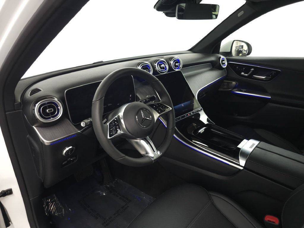Certified 2026 Mercedes-Benz GLC 300 4MATIC image 9