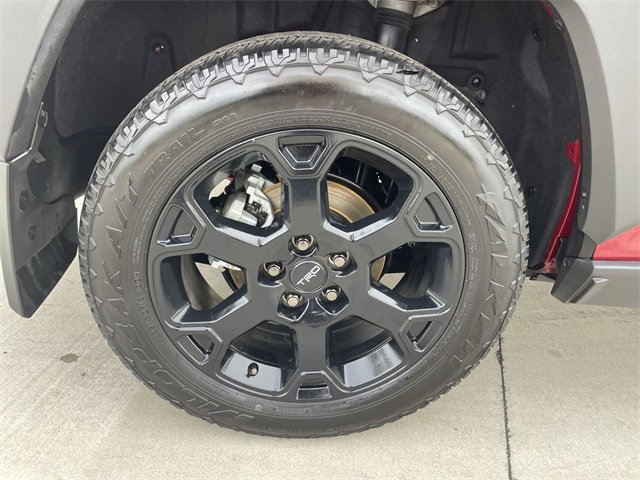 Used 2022 Toyota RAV4 TRD Off-Road image 33