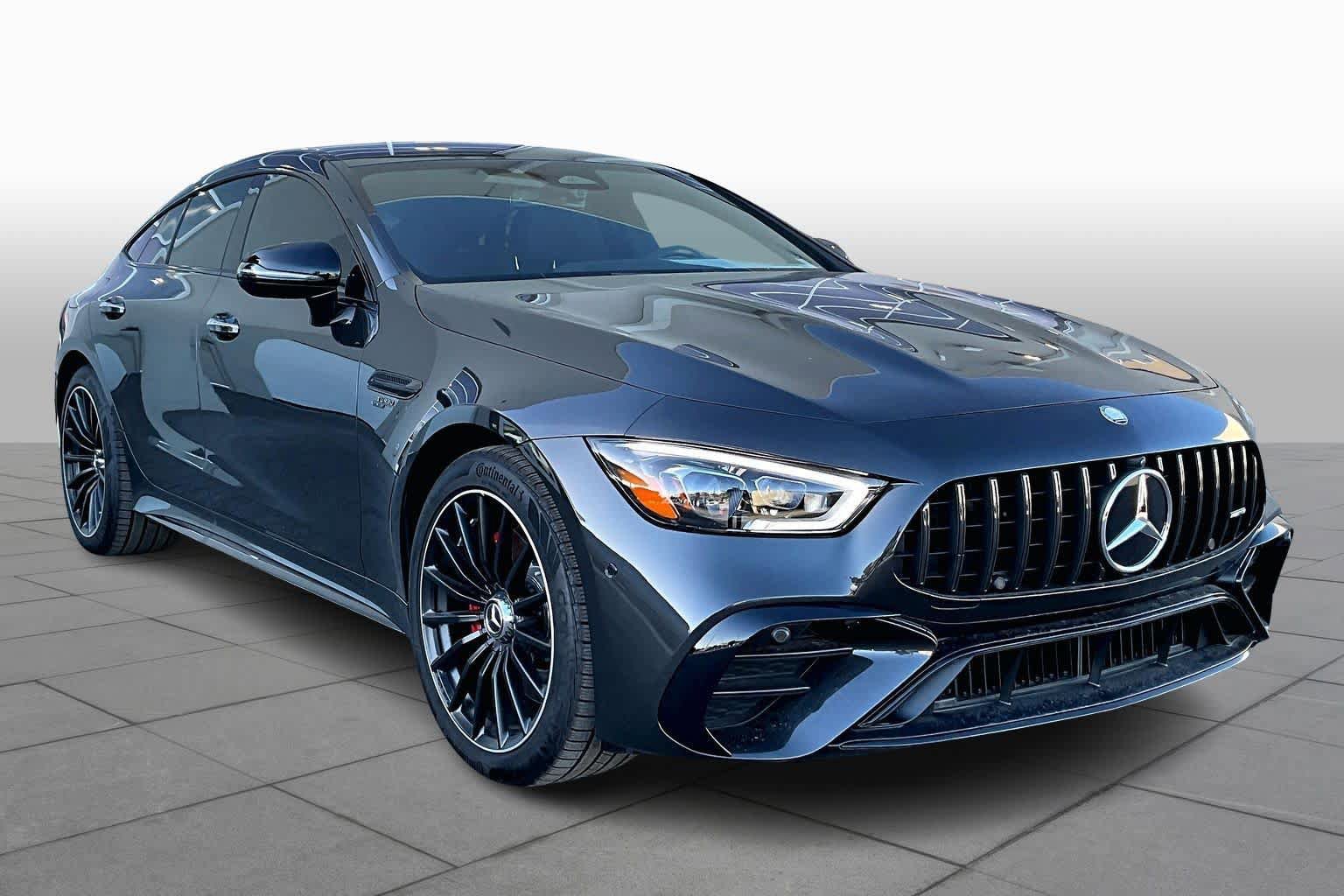 New 2026 Mercedes-Benz AMG GT 43 image 2