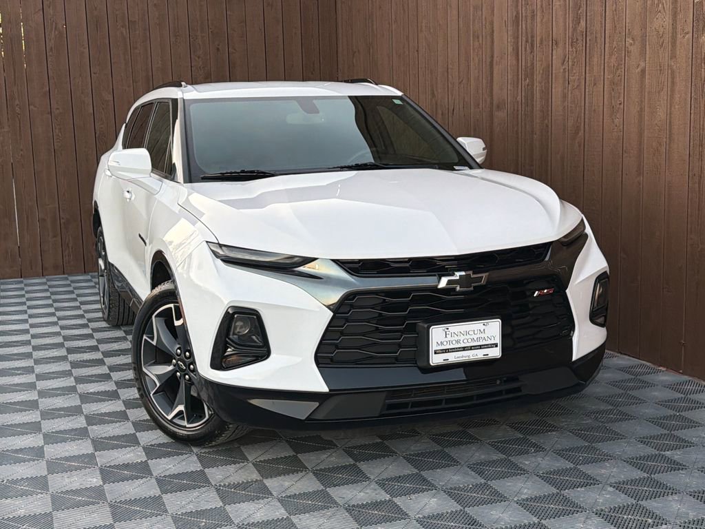 Used 2019 Chevrolet Blazer RS image 11