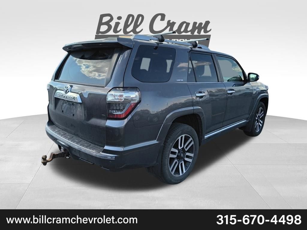 Used 2020 Toyota 4Runner Limited AWD/4WD image 20