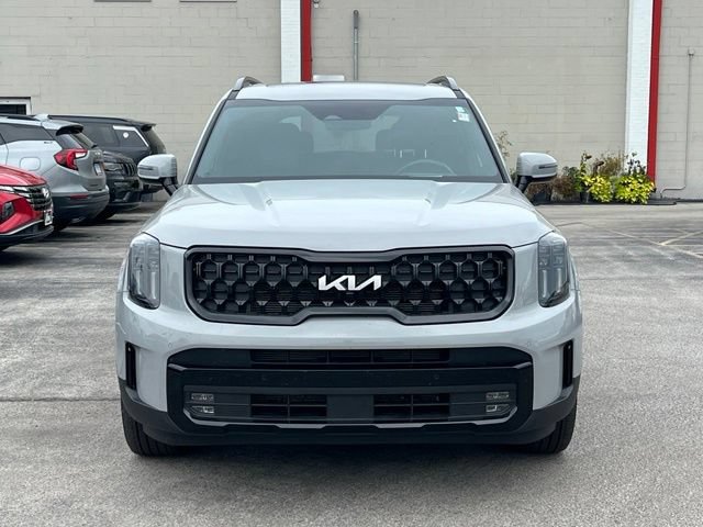 Certified 2024 Kia Telluride SX Prestige X-Line AWD/4WD image 16