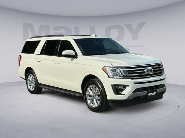 Used 2020 Ford Expedition Max XLT w/ Equipment Group 202A AWD/4WD image 7