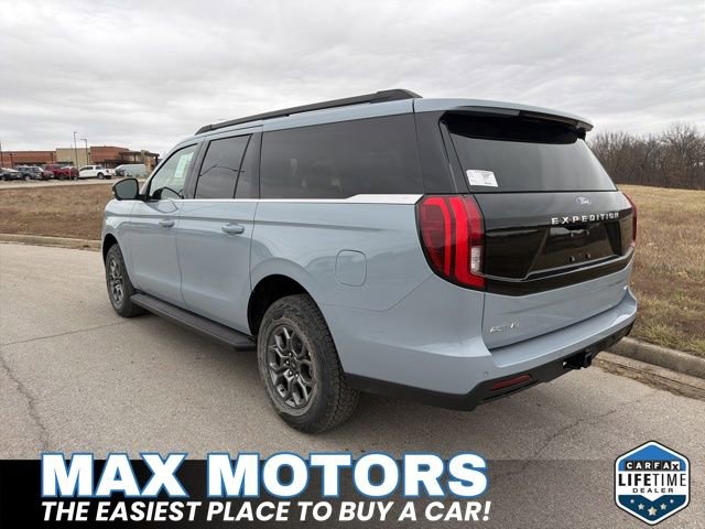 New 2026 Ford Expedition Max Active image 15