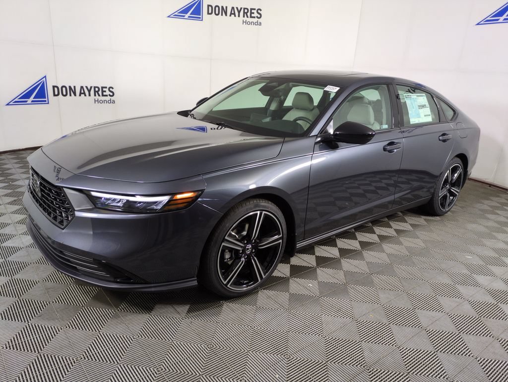 New 2026 Honda Accord SE
