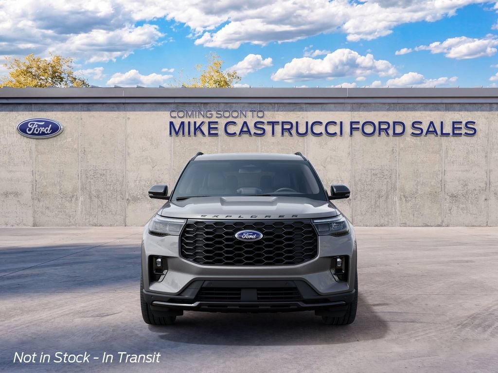 New 2027 Ford Explorer ST-Line w/ Premium Package AWD/4WD image 3