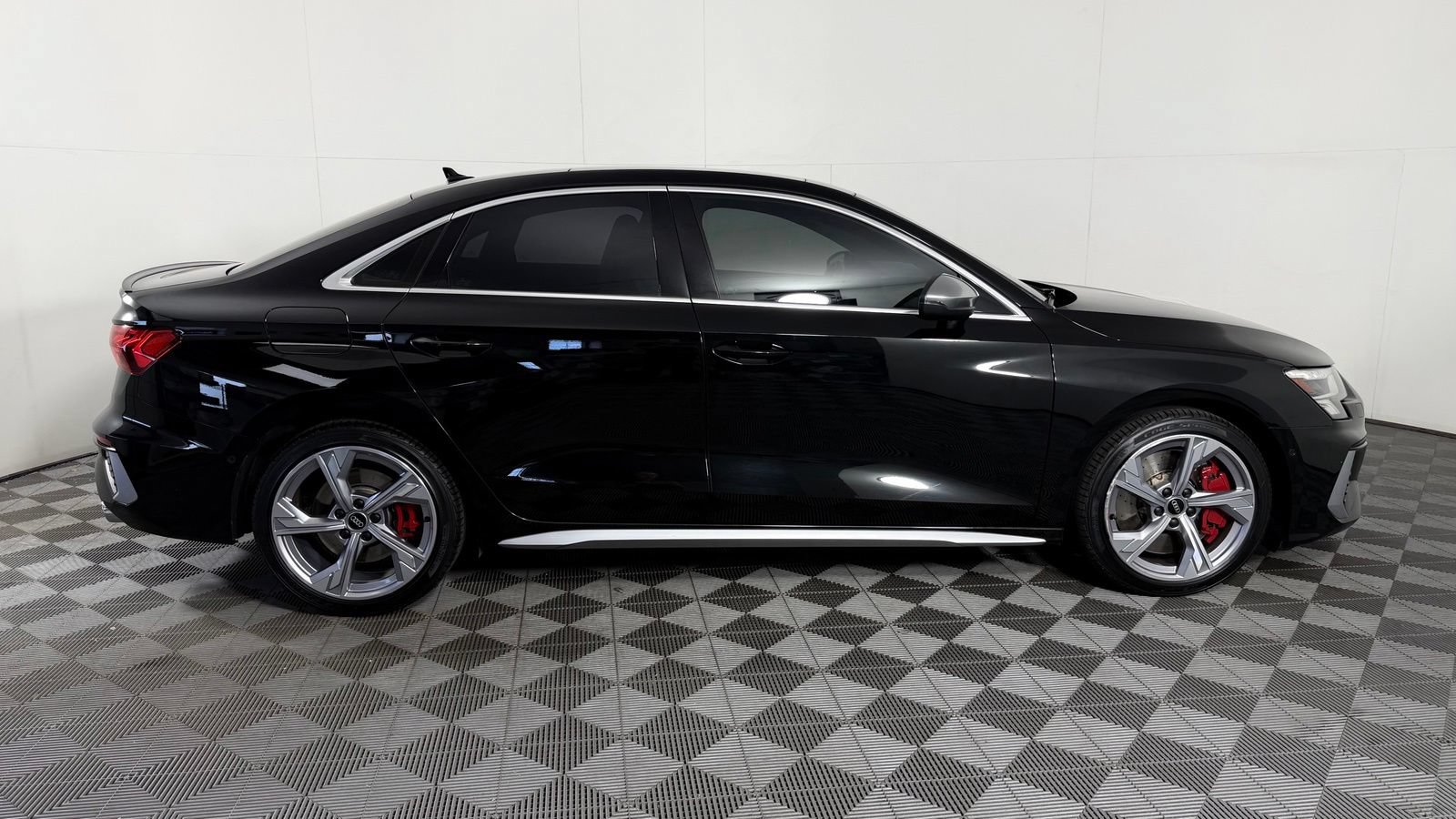 Used 2023 Audi S3 Premium Plus w/ Premium Plus Package AWD/4WD image 10