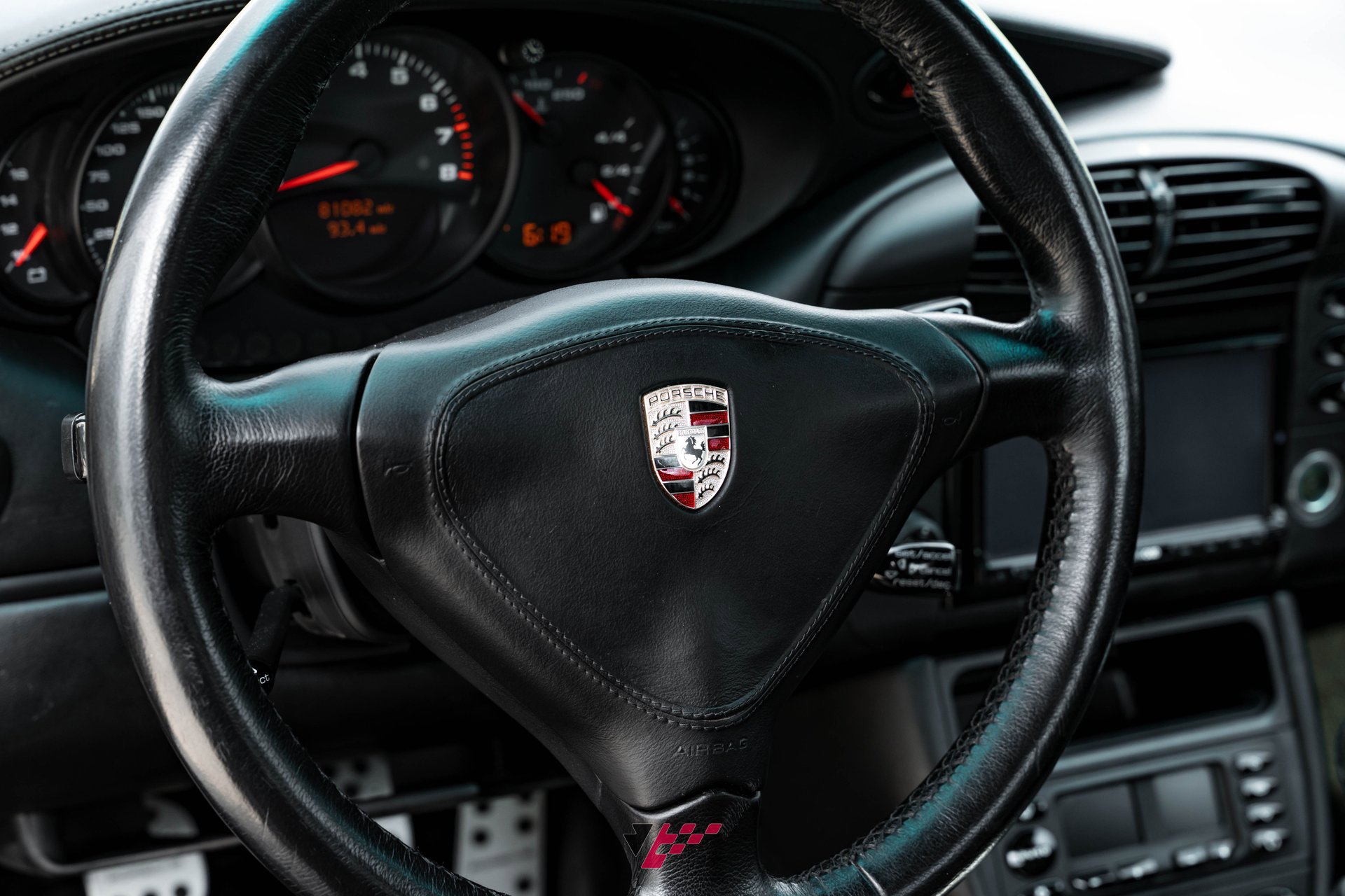 Used 2001 Porsche 911 Turbo image 10