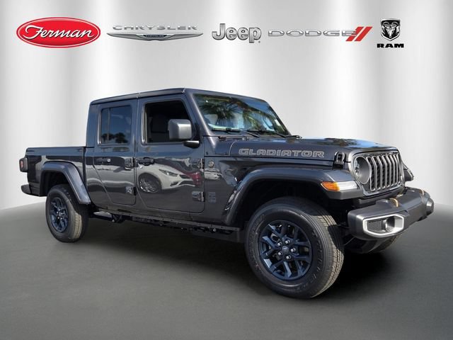 Used 2026 Jeep Gladiator Sport