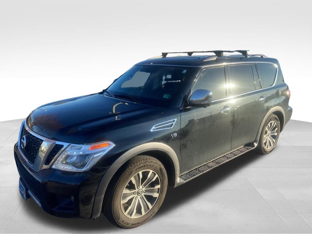 Used 2020 Nissan Armada SL w/ Premium Package image 5