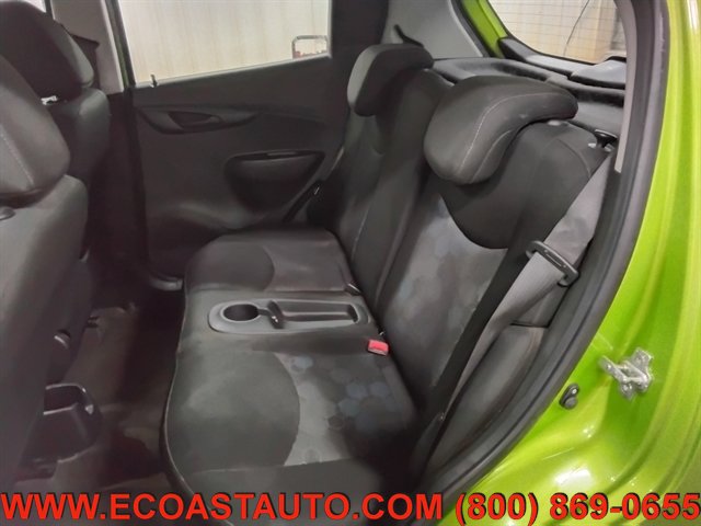Used 2016 Chevrolet Spark LT FWD image 12