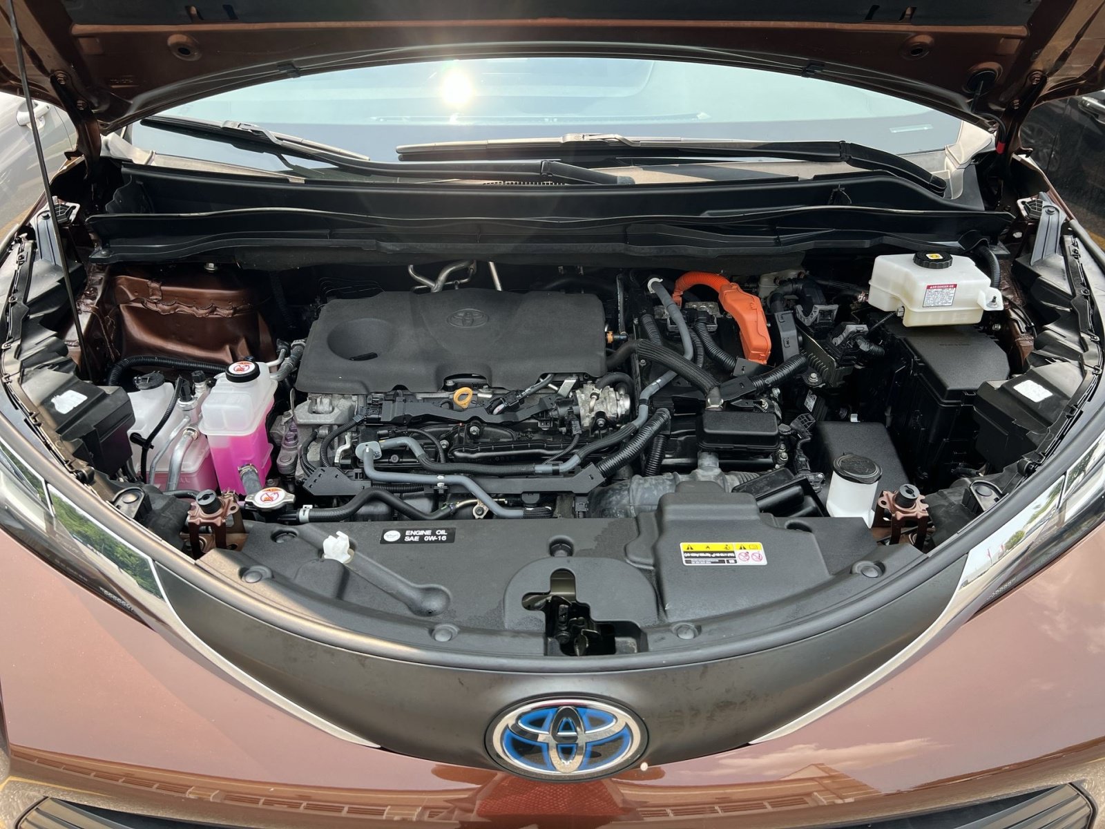 Used 2023 Toyota Sienna LE AWD/4WD image 27